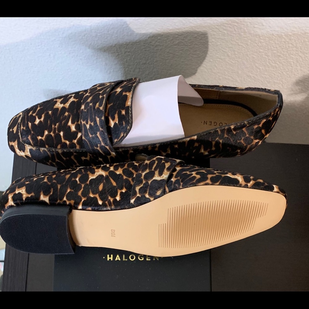 Brand new loafers